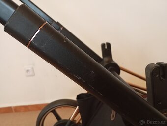 Podvozek Cybex e-Priam - 5