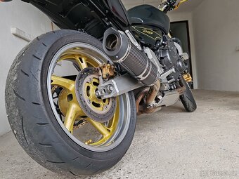 Honda Hornet CB 600F - 5