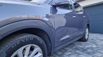 HYUNDAI TUSCON 4x4 2.0 CRDI 100KW.NAVI.KAMERA.TAŽNÉ 8x ALU. - 5