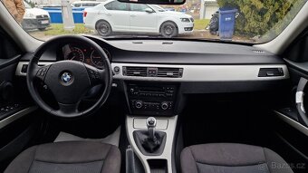 BMW E91 318d 105kw - Facelift, Manuál, Výhřev - 5