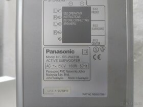 Domácí kino Panasonic - 5