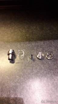 Atomizer + box mod + příslušenství - 5