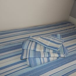 Ikea postel Stora s matrací + povlečení - 5