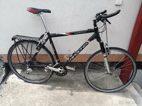 Prodám vyskládané krosové kolo - 5