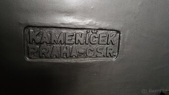 Kamenicek praha ČSR - 5