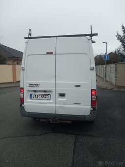 Ford Transit 2.2 TDCi 74 kW TREND | 2014 | - 5