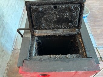 Prodám kotel Dakon DOR F16 - 5