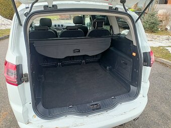 Ford s-max titanium S 2.2 tdci automat - 5