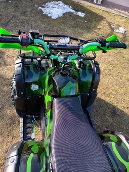 Dětská čtyřkolka - 5