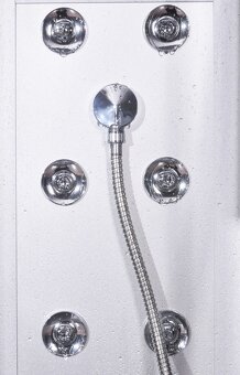 Prodám sprchový box s párou 90x90 cm - 5