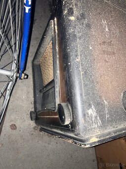 Stará Rádia ,díly , pájky - 5