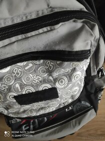 Školní batoh " Black Mc Queen" - 5