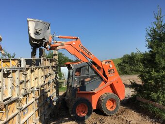 Míchací lopata - 5