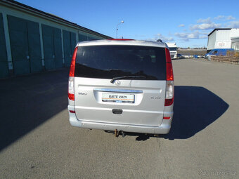 Mercedes Benz  Vito  115CDi - 5