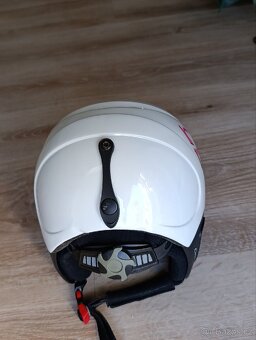 Dětská lyžařská helma Carrera - 5