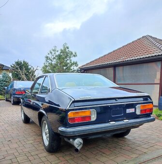 Lancia Beta coupe - 5
