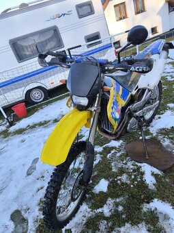 Prodám Husqvarna TE410 - 5