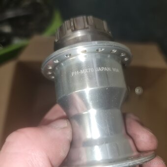 Shimano dxr bicross - 5