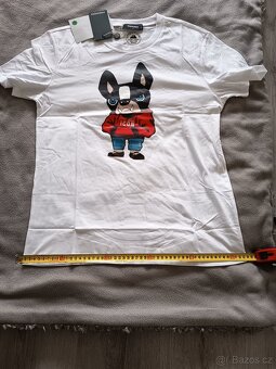 Trička Dsquared2 ICON - 5