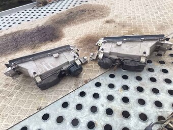 přední světla H4 Octavia 1 Face - 5