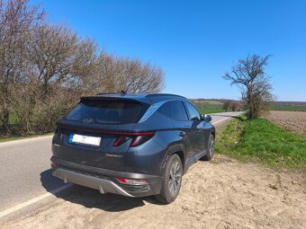 Tucson 1,6 T-GDI smart - 5