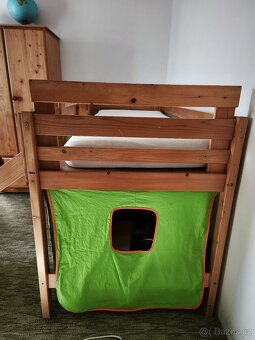 Dětská patrová postel - 5