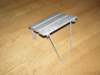 Stolička vojenská - 5