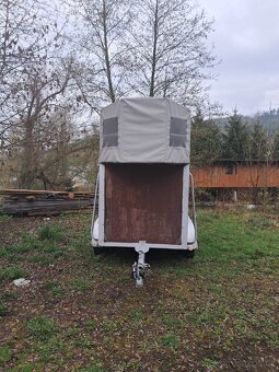 Přívěs na koně - 5