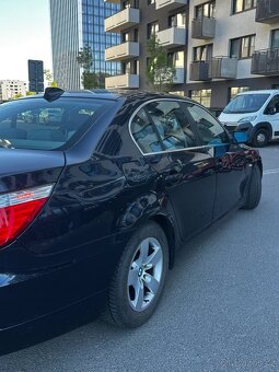 BMW E60 525i - 5