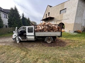 palivové dřevo - 5