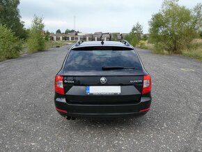 Škoda Superb 2 combi,2,0tdi - 5