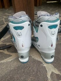 Prodám dámské lyžařské boty - 5