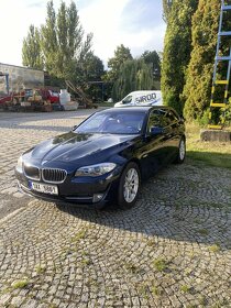 BMW 530d F11 - 5
