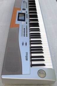 Digitální piano (559 zvuků) - 5