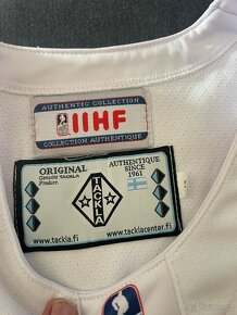 Original hrané dresy s certifikaci iihf - 5
