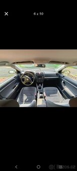VW jetta 74kw - 5