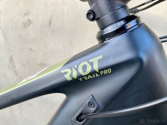 GHOST Riot Trail CF Pro sleva 50% - 5