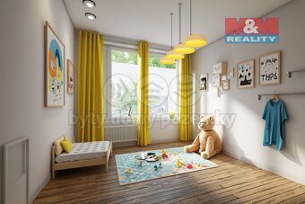 Prodej bytu 3+1, 102 m², Krnov, ul. Mikulášská - 5