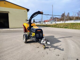 Štěpkovač Först ST6P - 5