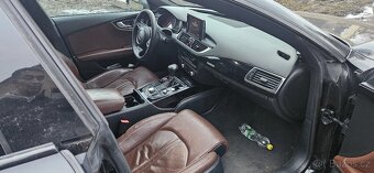 Audi A7 náhradní díly 4g c7 - 5