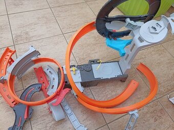 Autodráha hot wheels čtěte popis - 5