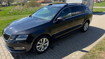Škoda Octavia 3 III 1.5 TSI 110kW DSG 2020 CZ 1.MAJITEL - 5
