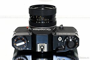 Rolleiflex SL35 M + Planar 1,8/50mm TOP STAV - 5