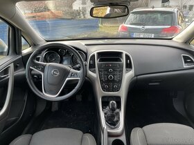 veškeré díly opel astra J 1.7cdti 81kw 2011 - 5