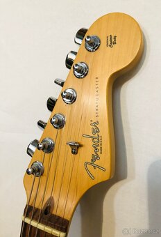 Fender Stratocaster 2004 50th anniversary - 5