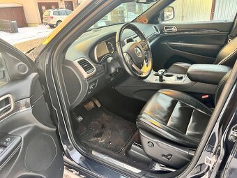 JEEP GRAND CHEROKEE 3.0 CRD OVERLAND - 5