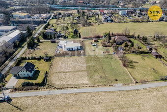 Prodej stavebního pozemku v Českém Těšíne 1291m2, 132067 - 5
