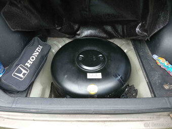 Honda CR-V 2.0i LPG 4x4 2003 - 5