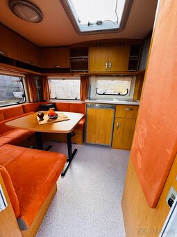 Knaus Eiffeland Holiday 465 TF/1.350KG/2007/4MÍSTA/SPRCHA - 5