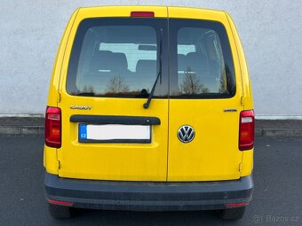 Caddy 2019 2,0tdi 4x4, 89tis.km 1.majitel Čr,odpočet dph - 5